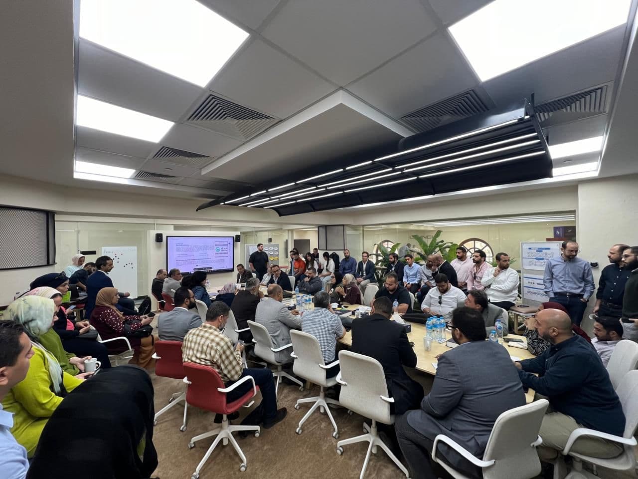 GovTech Innovation Lab — visual 3